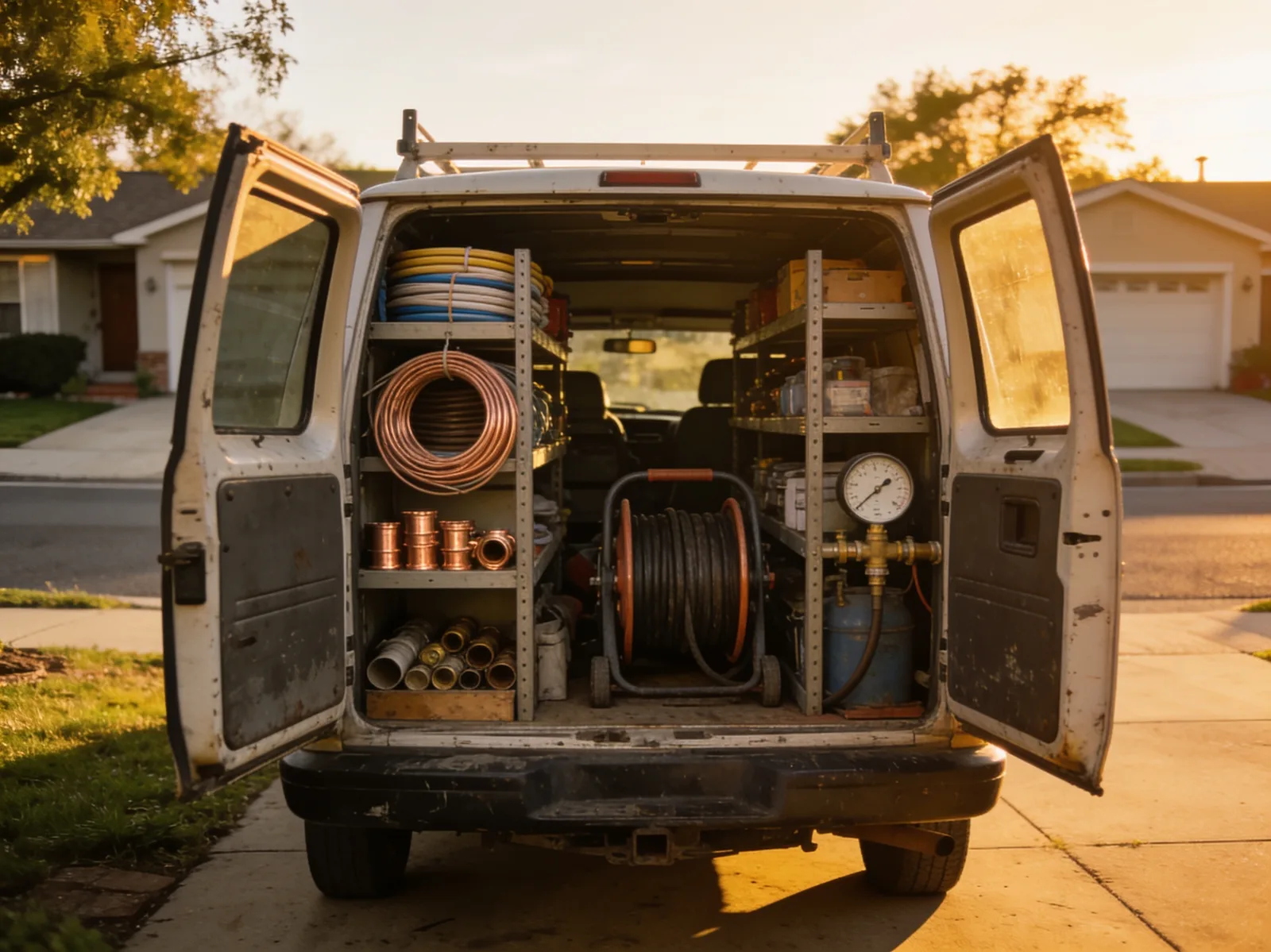 Emergency Plumber company in Hostetter, PA